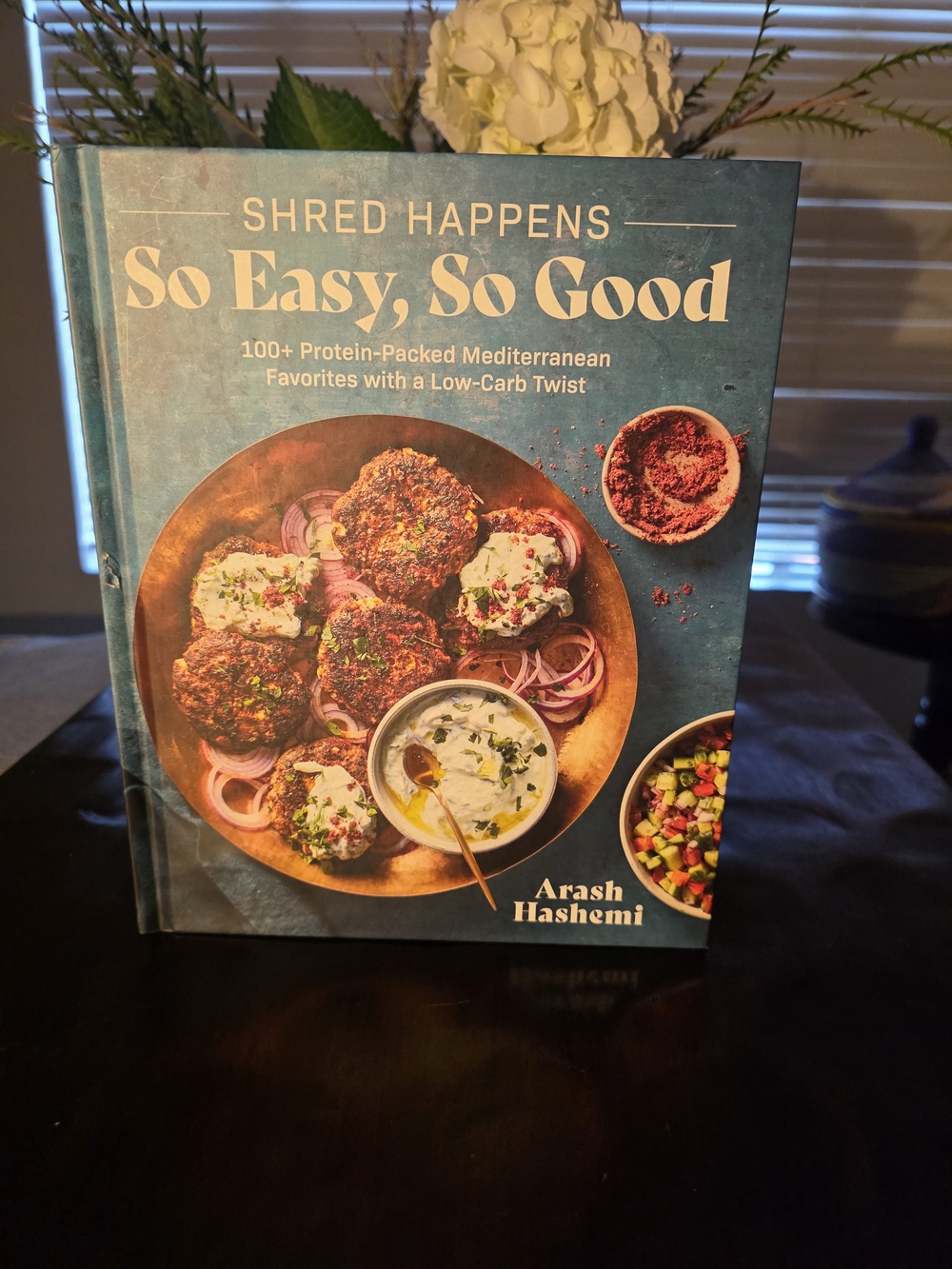 So Easy, So Good Cookbook -Arash Hashemi
